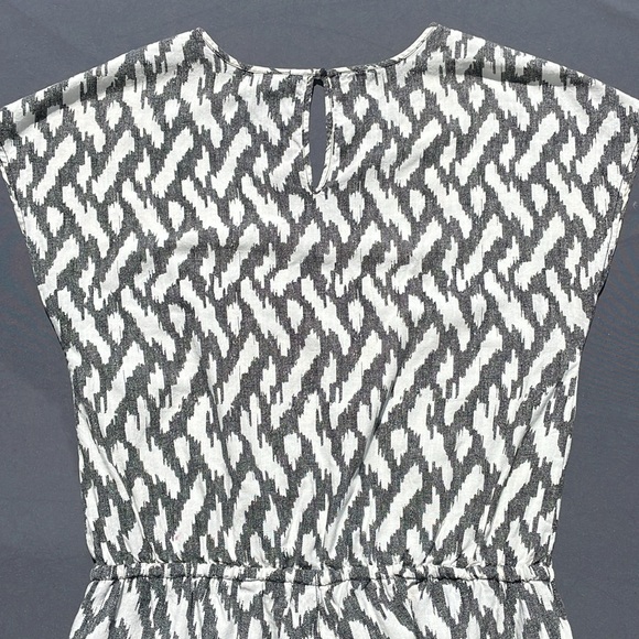 J. Crew Ikat Romper - Picture 5 of 10